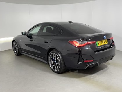 2025 (74) BMW I4 210kW eDrive35 M Sport 70kWh 5dr Auto