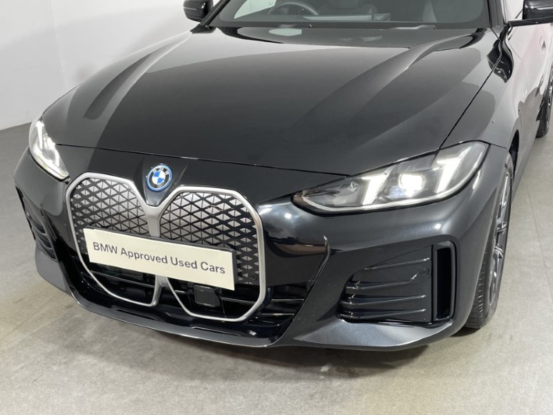 2025 (74) BMW I4 210kW eDrive35 M Sport 70kWh 5dr Auto 4394488