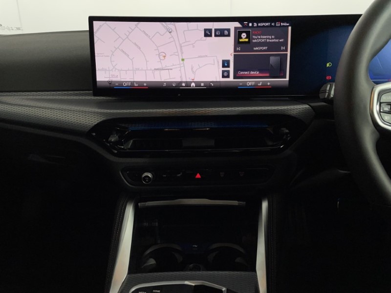 2025 (74) BMW I4 210kW eDrive35 M Sport 70kWh 5dr Auto 4394402