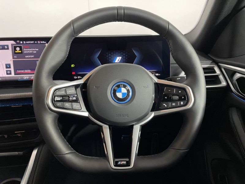 2025 (74) BMW I4 210kW eDrive35 M Sport 70kWh 5dr Auto 4394404