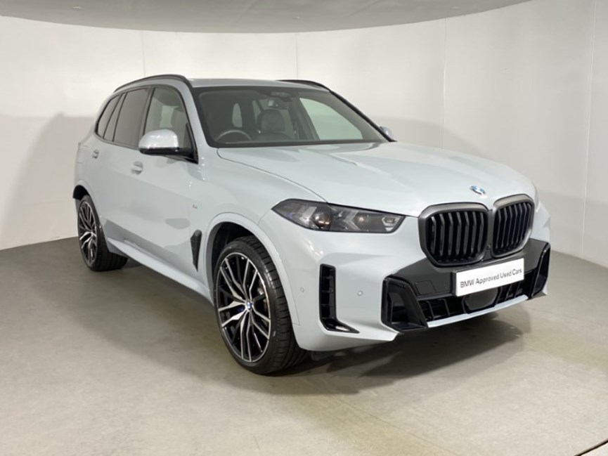 2024 (74) BMW X5 xDrive30d MHT M Sport 5dr Auto