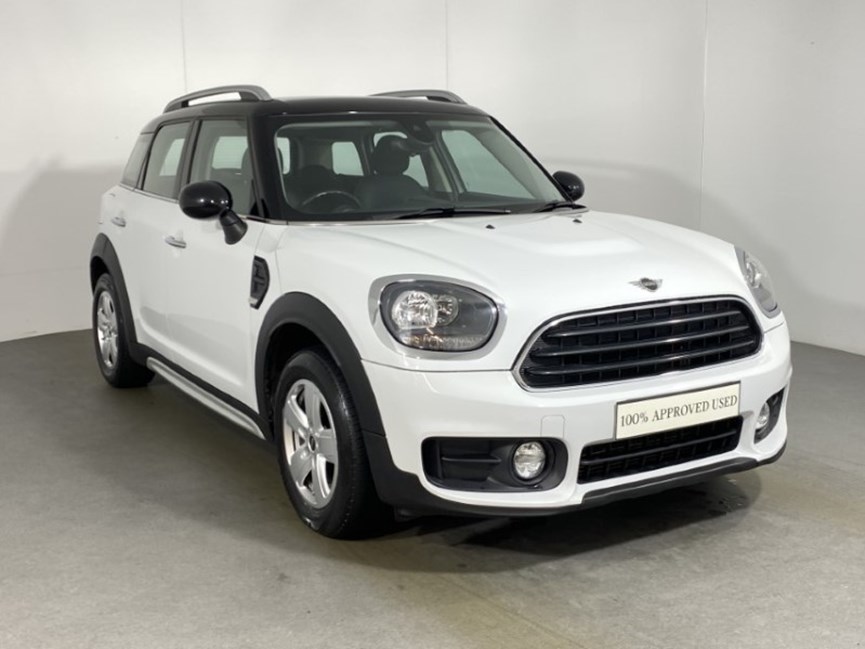 2019 (19) MINI COUNTRYMAN 1.5 Cooper Classic 5dr