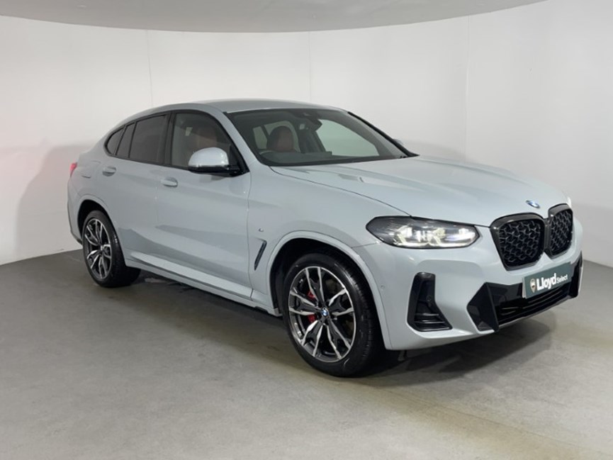 2021 (71) BMW X4 xDrive20d MHT M Sport 5dr Step Auto