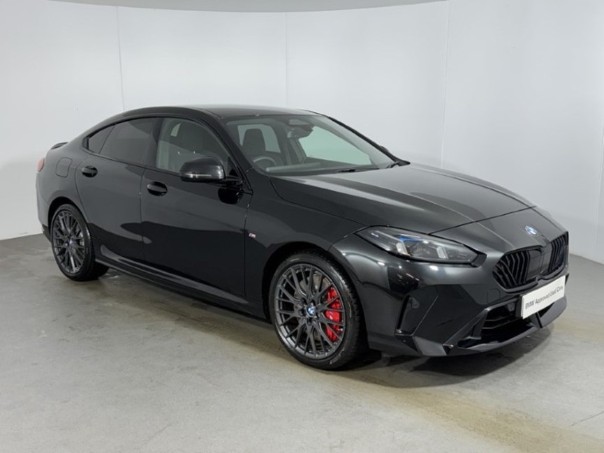 2025 (25) BMW 2 SERIES 220 M Sport 4dr Step Auto