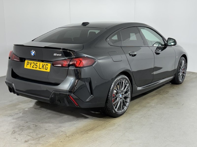 2025 (25) BMW 2 SERIES 220 M Sport 4dr Step Auto 5051824