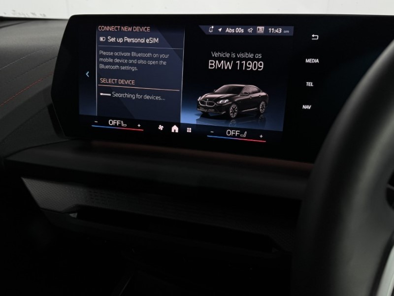 2025 (25) BMW 2 SERIES 220 M Sport 4dr Step Auto 5051740