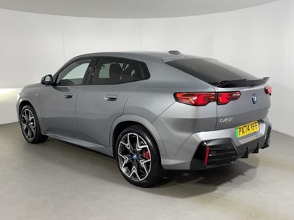 2024 (74) BMW iX2 230kW xDrive30 M Sport 65kWh 5dr Auto