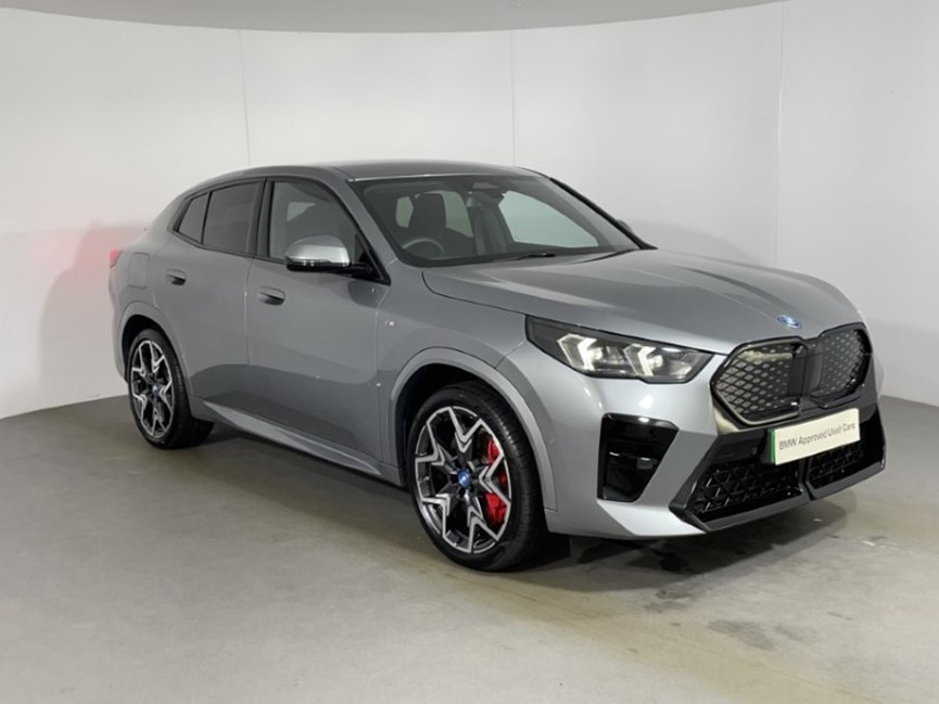 2024 (74) BMW iX2 230kW xDrive30 M Sport 65kWh 5dr Auto