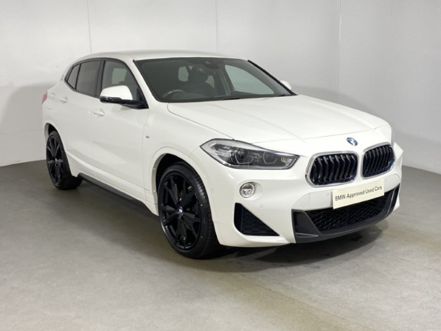 2018 (18) BMW X2 xDrive 18d M Sport 5dr