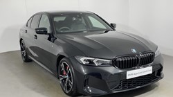2025 (25) BMW 3 SERIES 320i M Sport 4dr Step Auto 4382004