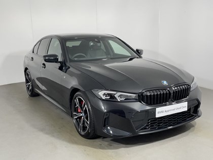 2025 (25) BMW 3 SERIES 320i M Sport 4dr Step Auto