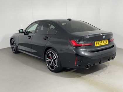 2025 (25) BMW 3 SERIES 320i M Sport 4dr Step Auto