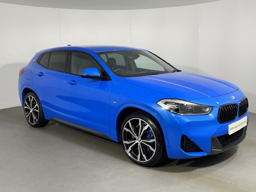2021 (71) BMW X2 xDrive 20d M Sport 5dr Step Auto