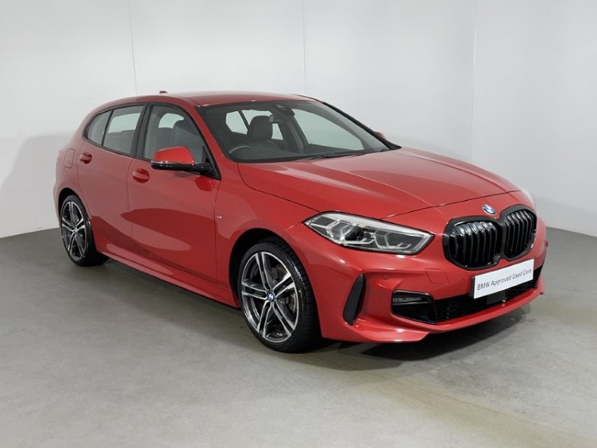 2020 (70) BMW 1 SERIES 118i M Sport 5dr