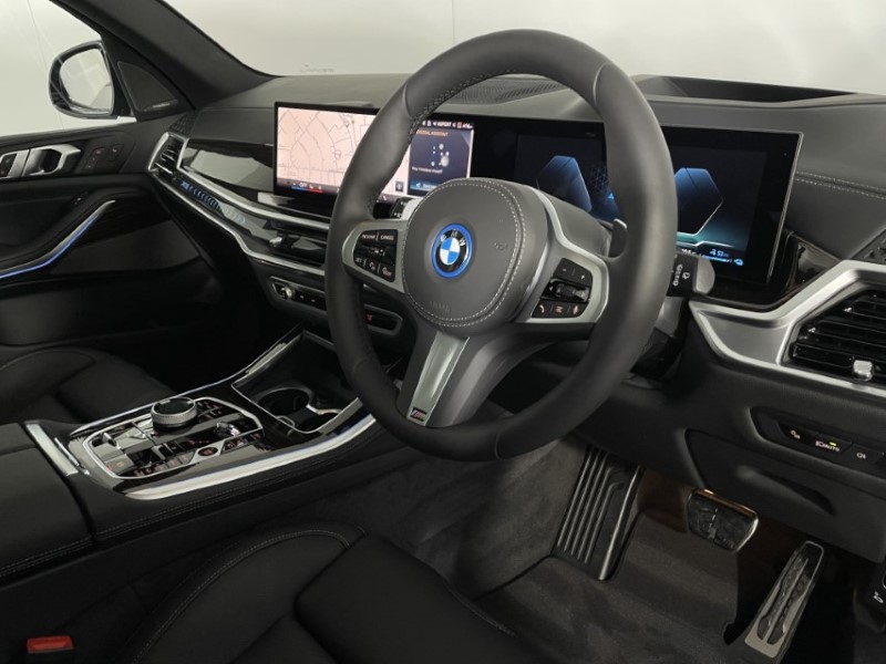 2025 (25) BMW X5 xDrive50e M Sport 5dr Auto 4586739