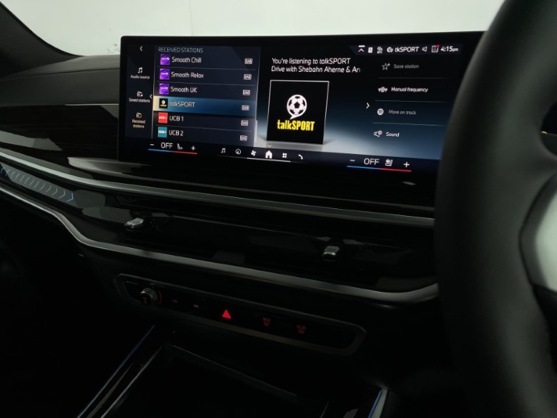 2025 (25) BMW X5 xDrive50e M Sport 5dr Auto 4586730