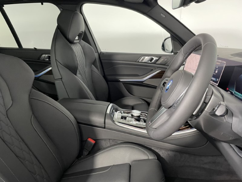 2025 (25) BMW X5 xDrive50e M Sport 5dr Auto 4586740