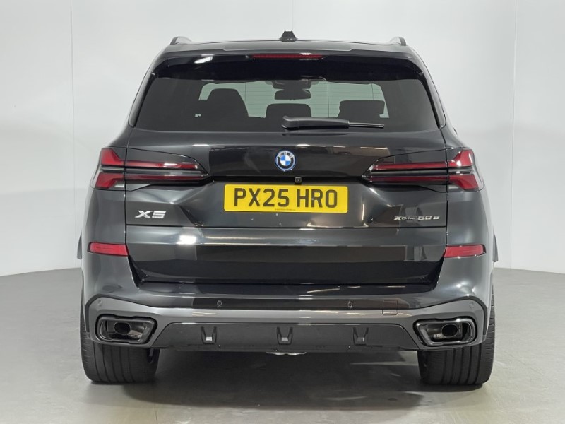 2025 (25) BMW X5 xDrive50e M Sport 5dr Auto 4586765