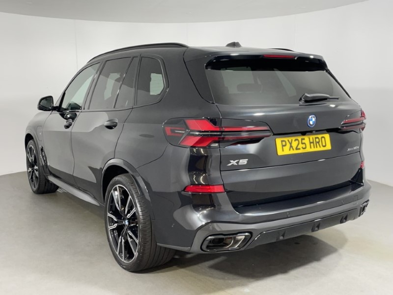 2025 (25) BMW X5 xDrive50e M Sport 5dr Auto 4586792