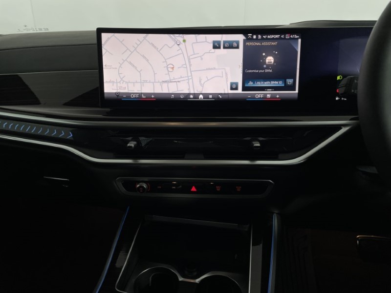 2025 (25) BMW X5 xDrive50e M Sport 5dr Auto 4586716