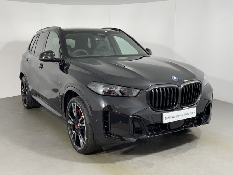 2025 (25) BMW X5 xDrive50e M Sport 5dr Auto