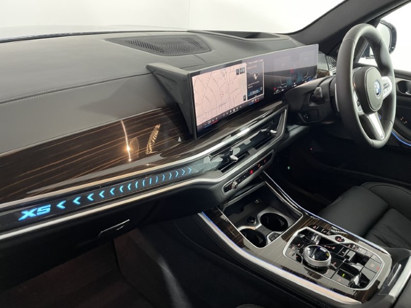 2025 (25) BMW X5 xDrive50e M Sport 5dr Auto 4586770