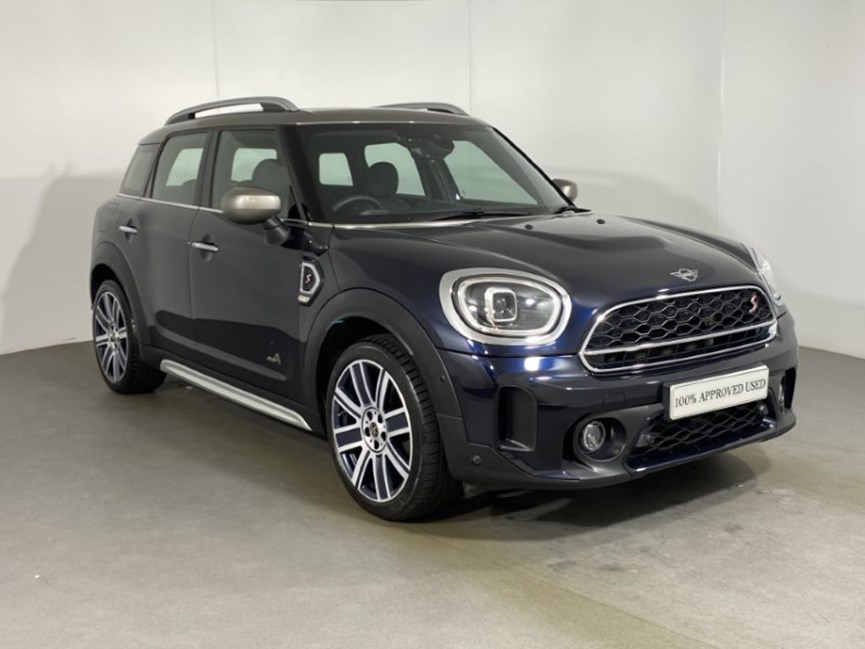 2023 (23) MINI COUNTRYMAN 2.0 Cooper S Exclusive Premium Plus ALL4 5dr Auto