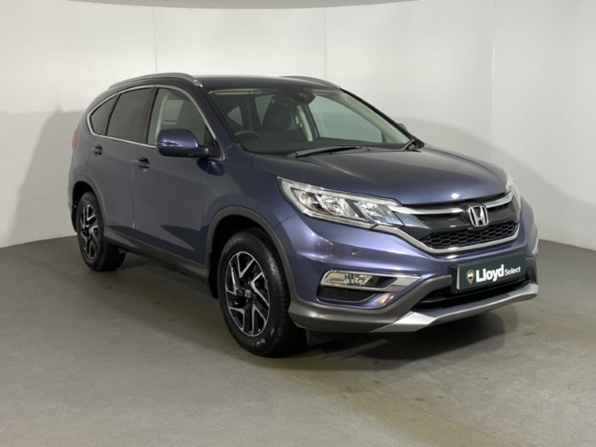 2017 (67) HONDA CR-V 2.0 i-VTEC SE Plus 5dr Auto