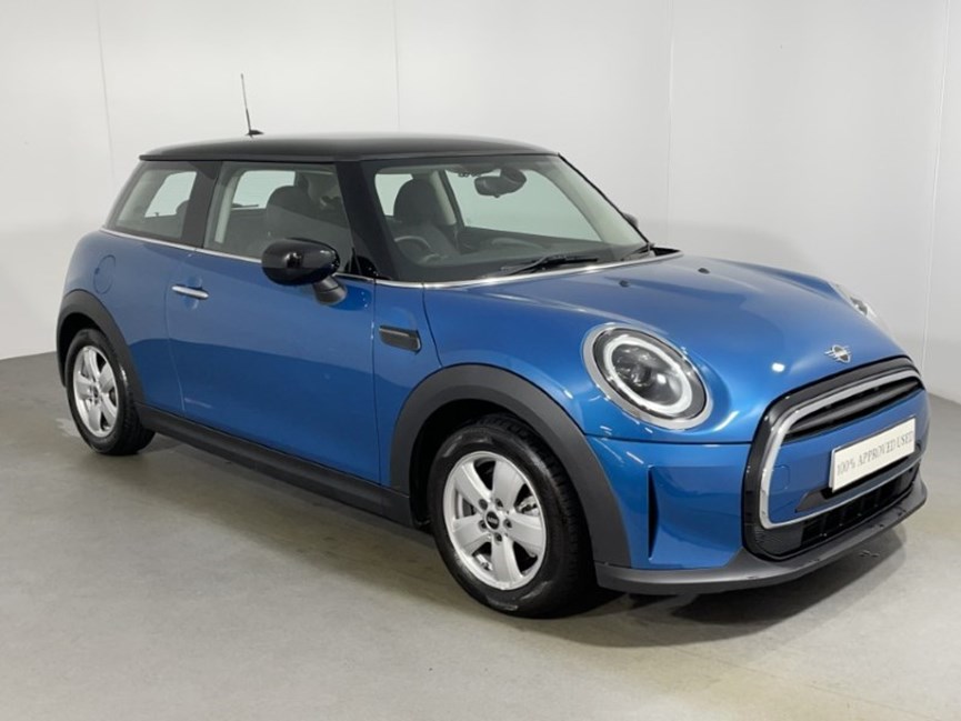 2022 (22) MINI HATCHBACK 1.5 Cooper Classic 3dr Auto