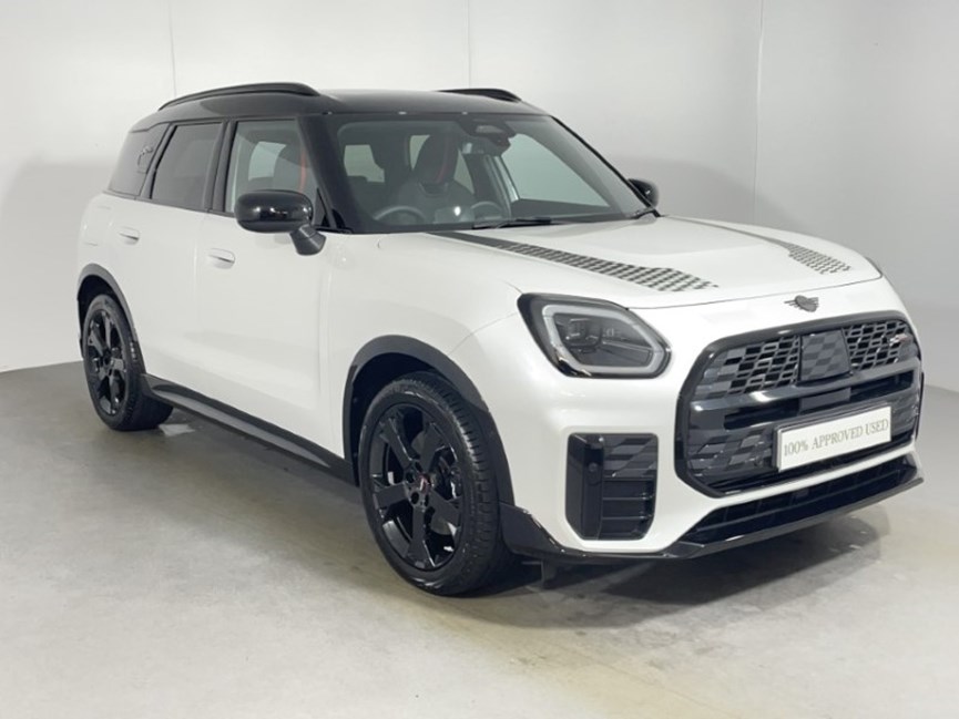 2024 (74) MINI COUNTRYMAN 1.5 C Sport 5dr Auto