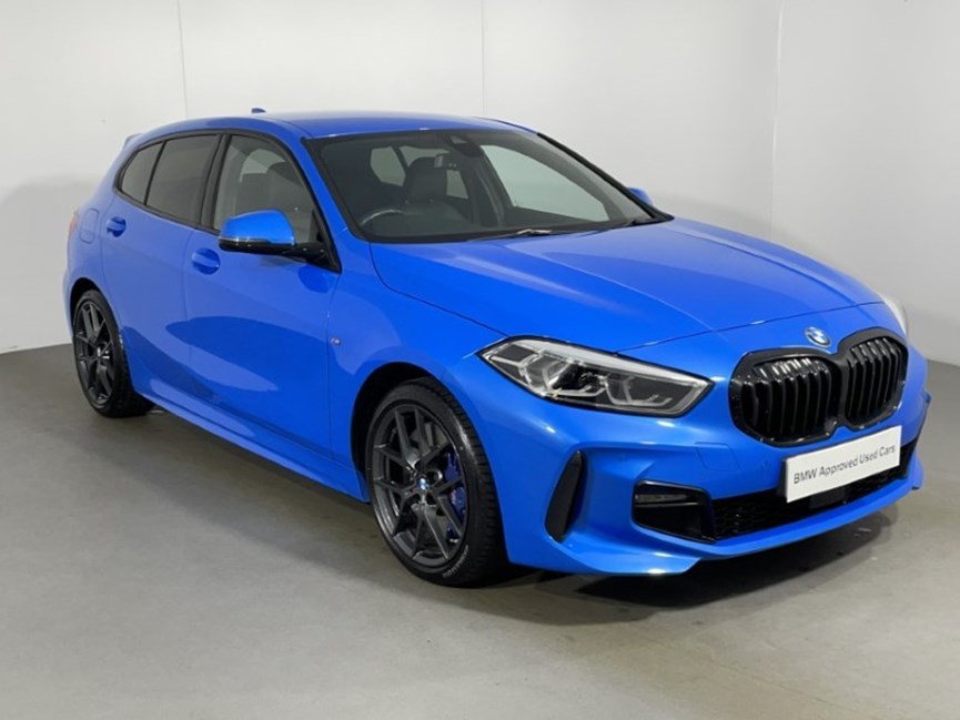 2020 (70) BMW 1 SERIES 118i M Sport 5dr Step Auto