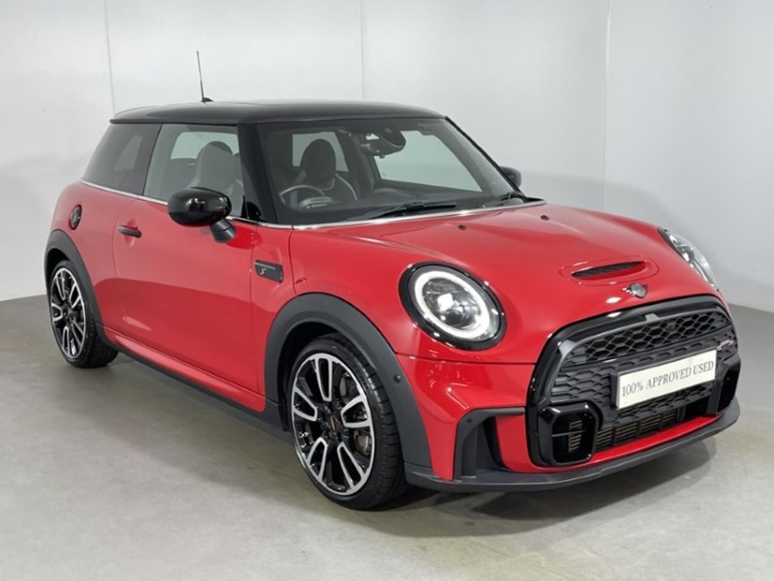2023 (23) MINI HATCHBACK 2.0 Cooper S Sport Premium Plus 3dr Auto