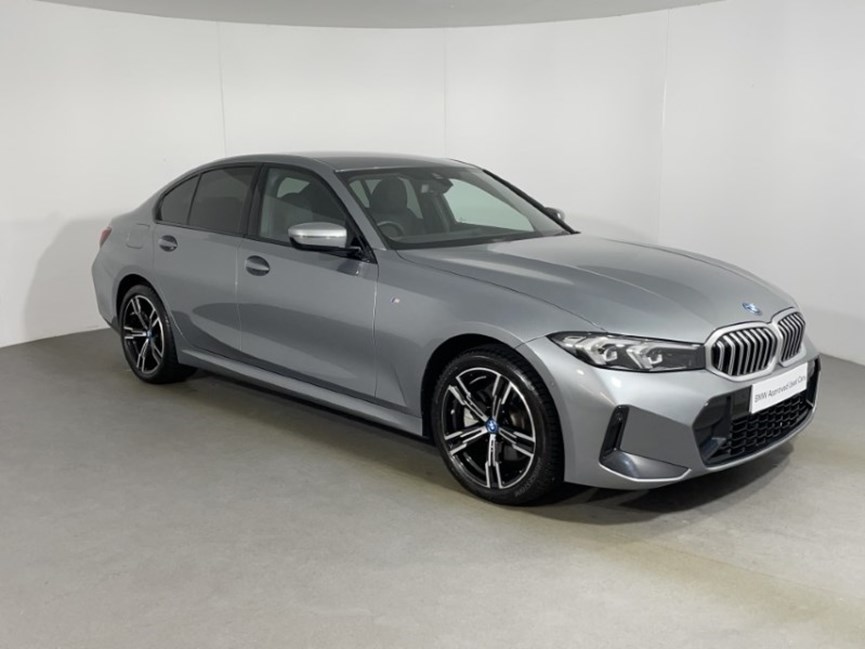 2024 (74) BMW 3 SERIES 330e M Sport 4dr Step Auto