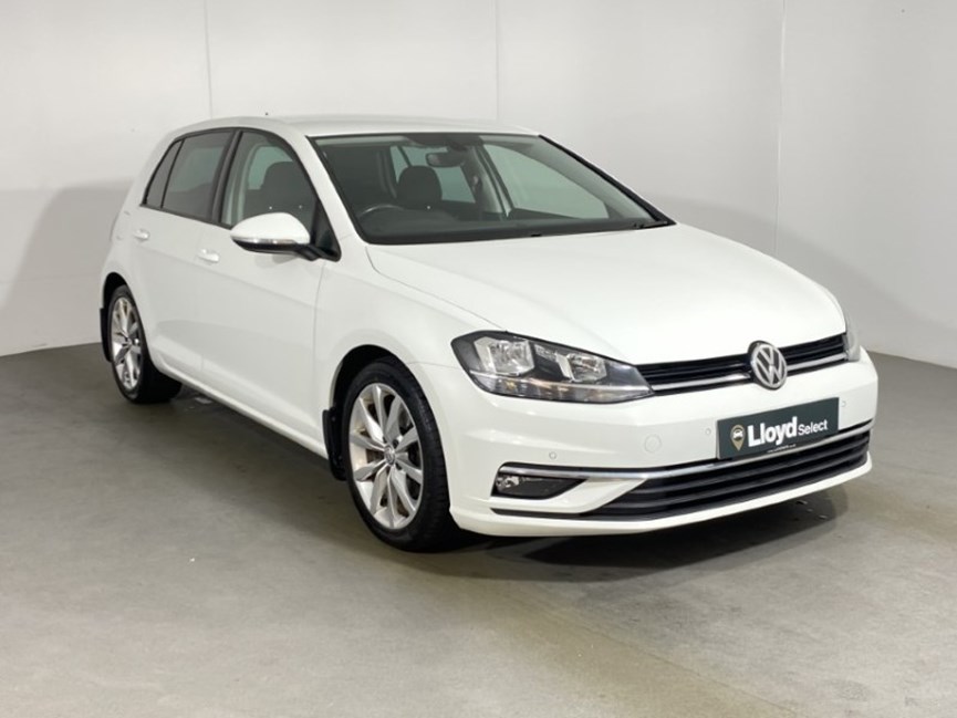 2018 (67) VOLKSWAGEN GOLF 2.0 TDI GT 5dr