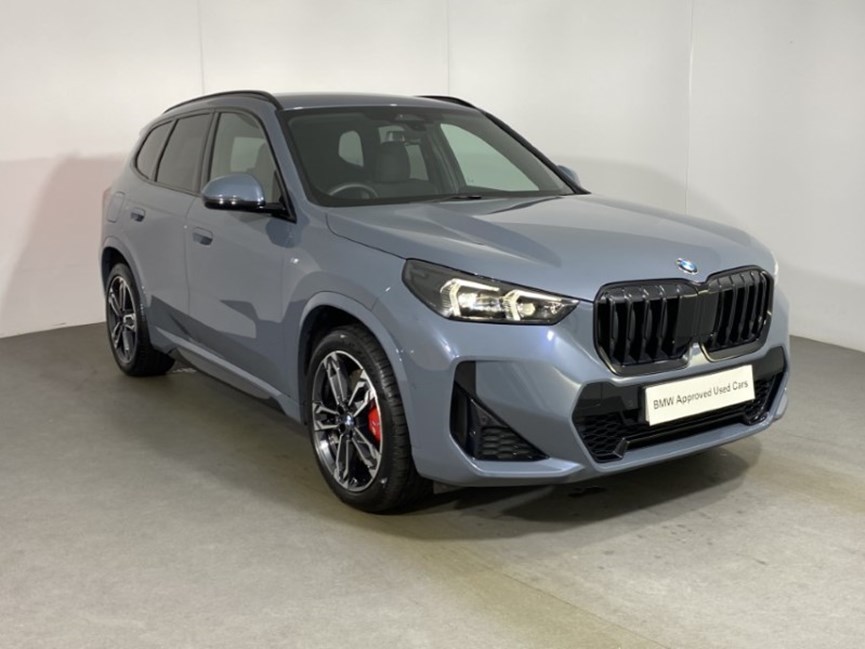2024 (74) BMW X1 sDrive 20i MHT M Sport 5dr Step Auto