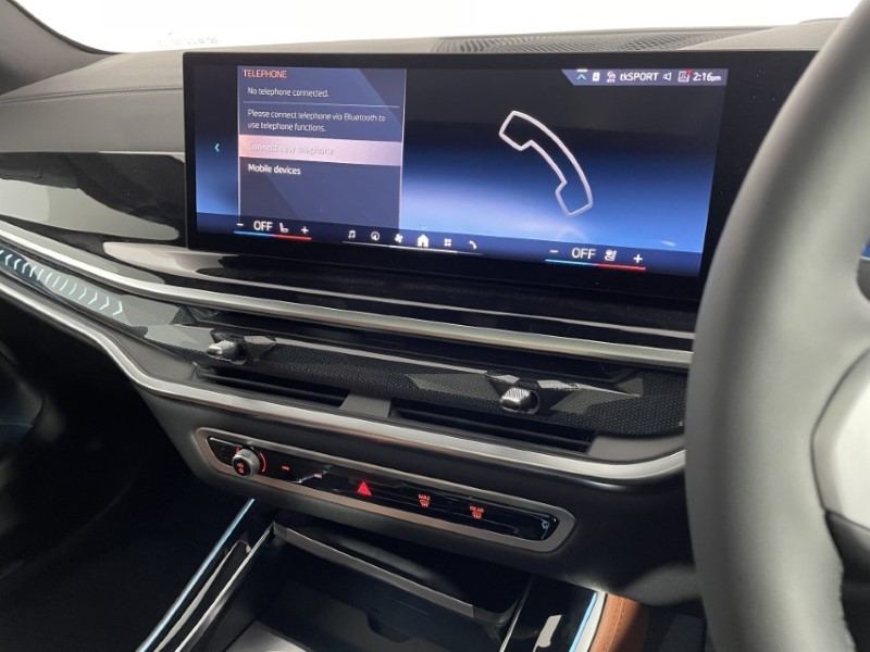 2025 (25) BMW X5 xDrive50e M Sport 5dr Auto [Tech/Pro Pack] 4585977