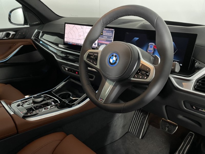 2025 (25) BMW X5 xDrive50e M Sport 5dr Auto [Tech/Pro Pack] 4585984
