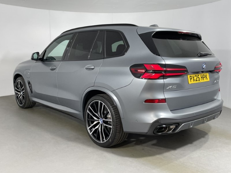 2025 (25) BMW X5 xDrive50e M Sport 5dr Auto [Tech/Pro Pack] 4586037