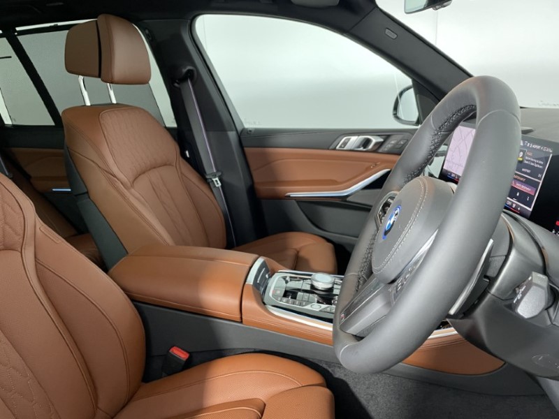 2025 (25) BMW X5 xDrive50e M Sport 5dr Auto [Tech/Pro Pack] 4585985