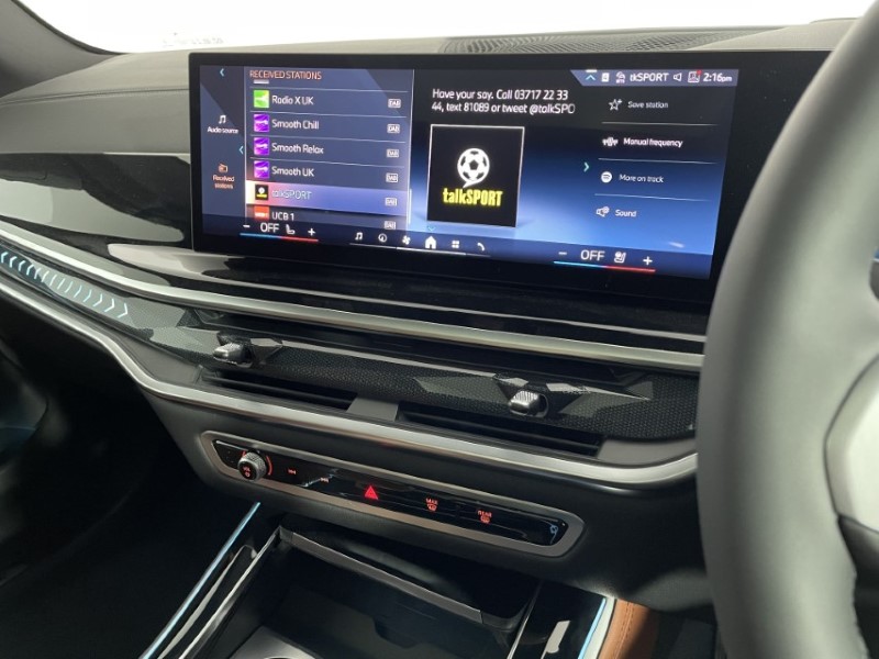 2025 (25) BMW X5 xDrive50e M Sport 5dr Auto [Tech/Pro Pack] 4585976