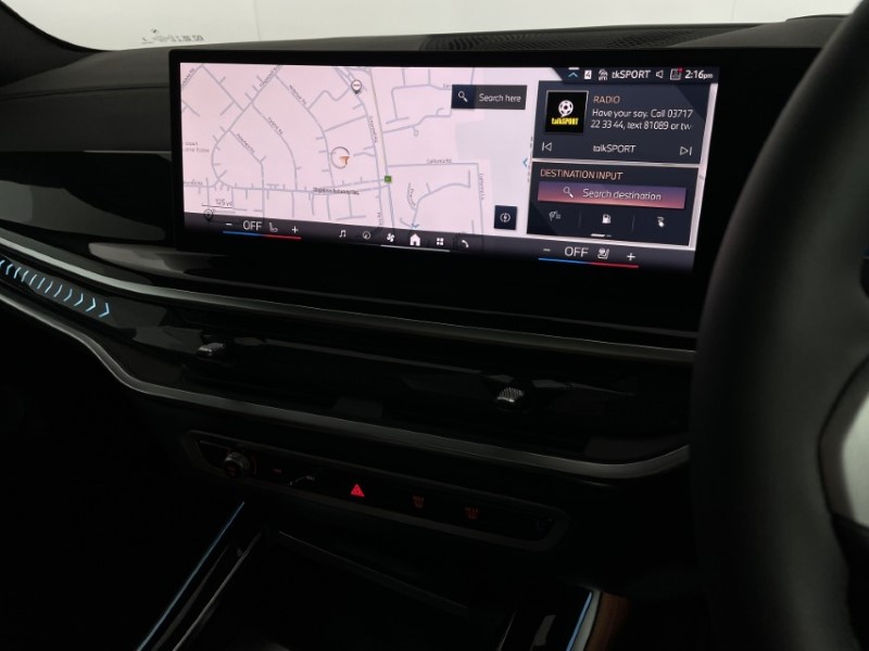 2025 (25) BMW X5 xDrive50e M Sport 5dr Auto [Tech/Pro Pack] 4585975