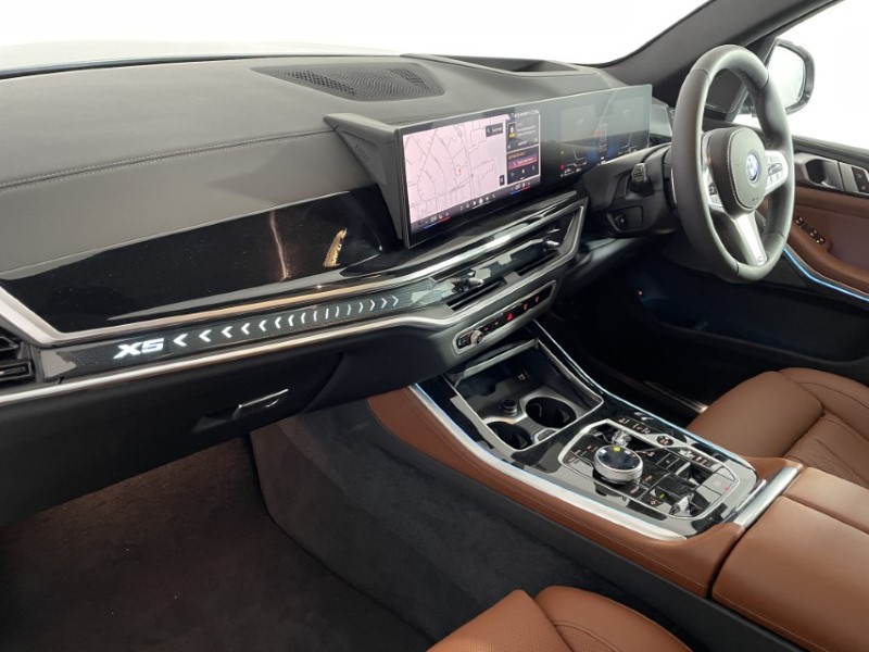 2025 (25) BMW X5 xDrive50e M Sport 5dr Auto [Tech/Pro Pack] 4586015