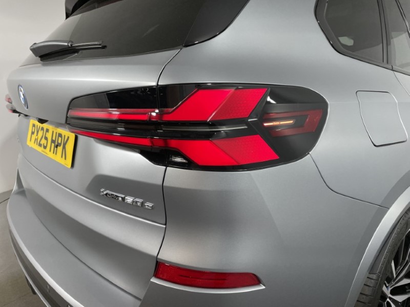 2025 (25) BMW X5 xDrive50e M Sport 5dr Auto [Tech/Pro Pack] 4585995