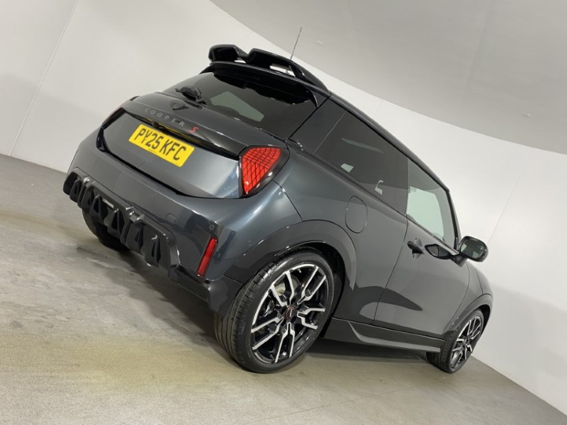 2025 (25) MINI COOPER 2.0 S Sport [Level 3] 3dr Auto 4440963