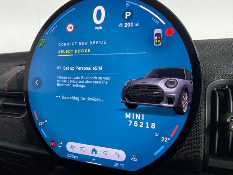 2025 (25) MINI COOPER 2.0 S Sport [Level 3] 3dr Auto 4440927