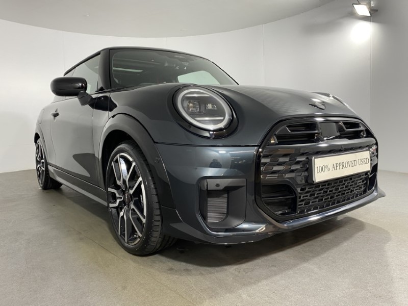 2025 (25) MINI COOPER 2.0 S Sport [Level 3] 3dr Auto 4440981
