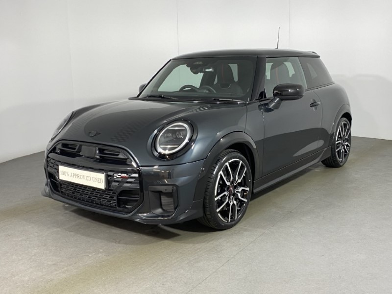 2025 (25) MINI COOPER 2.0 S Sport [Level 3] 3dr Auto 4440969
