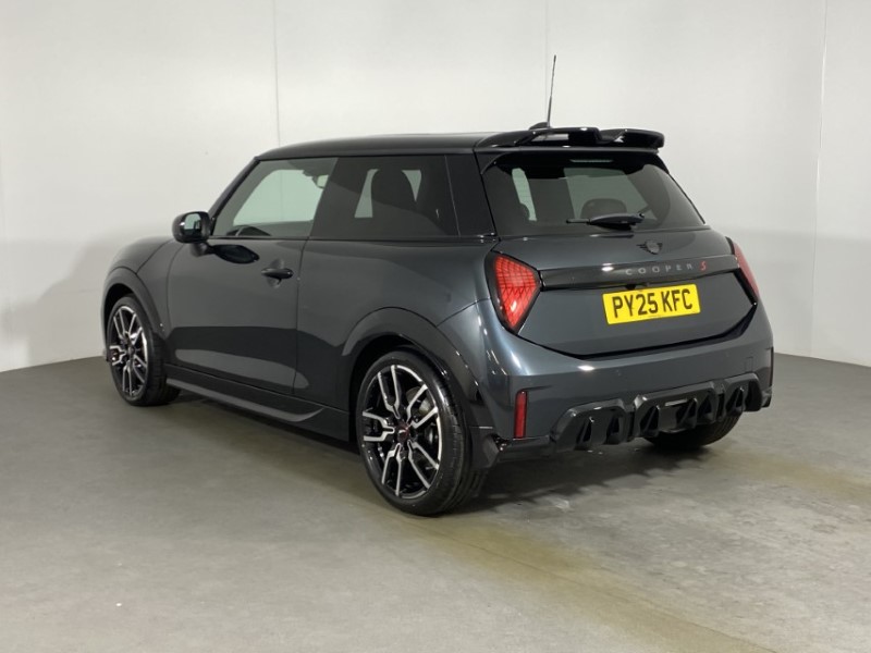 2025 (25) MINI COOPER 2.0 S Sport [Level 3] 3dr Auto