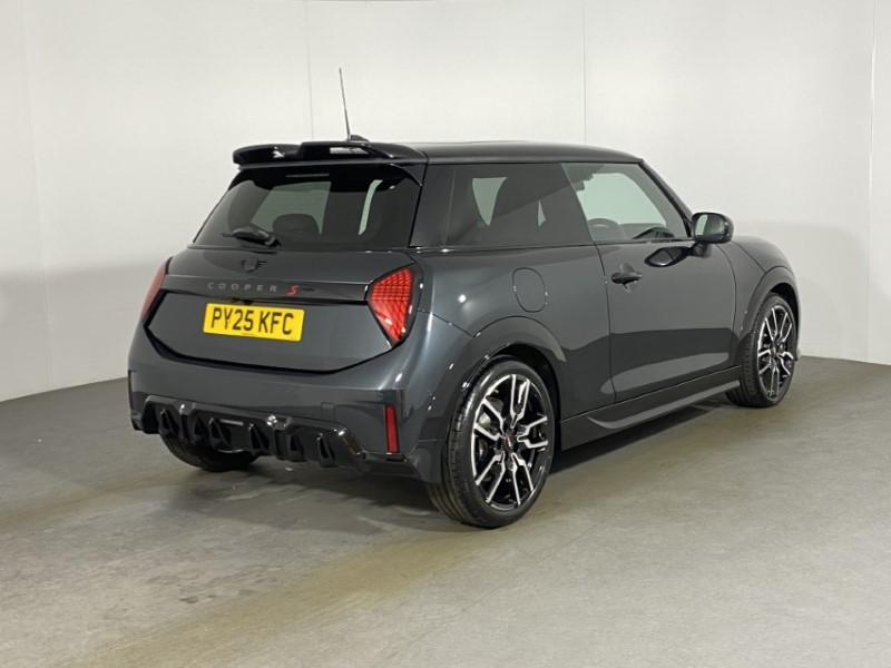 2025 (25) MINI COOPER 2.0 S Sport [Level 3] 3dr Auto 4440975