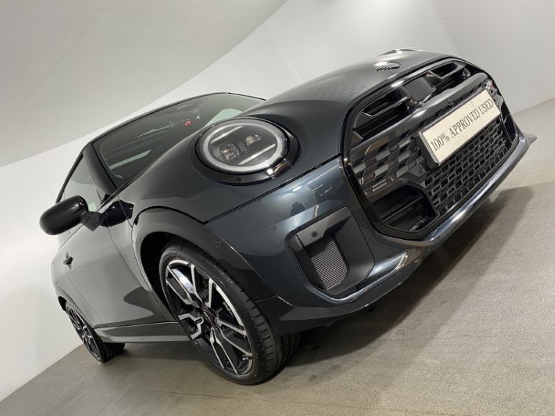 2025 (25) MINI COOPER 2.0 S Sport [Level 3] 3dr Auto 4440982